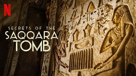 Review: Secrets of the Saqqara Tomb - Nile Scribes