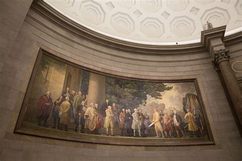 Founding Documents in the Rotunda for the Charters of Freedom ...