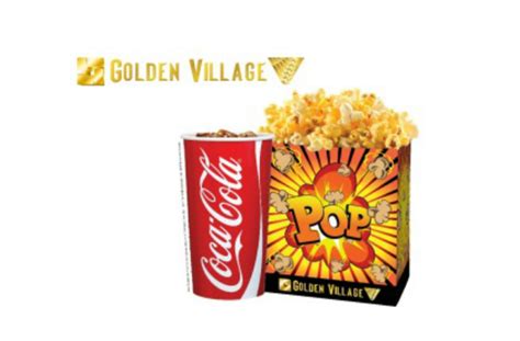 Golden Village: FREE Popcorn Combo at Selected Cinemas (2 - 30 Sep 2015) | MoneyDigest.sg