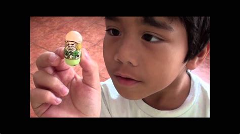 Color Changing Mighty Beanz - YouTube