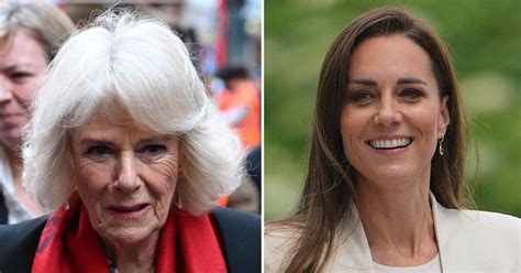 Queen Camilla’s Secret Feud With Prince Williams’s Wife Exposed As King Charles Takes The Throne