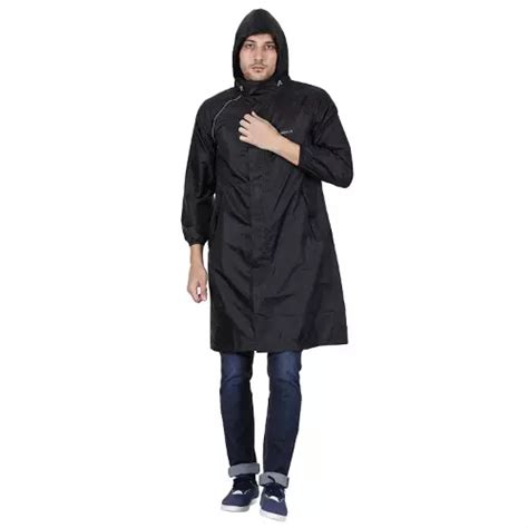 Buy Versalis Men's Polyester Raincoat- Pick & Pack Suit, M-Size Online in India at Best Prices