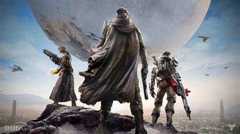 Primeros 15 minutos de Destiny, imágenes y artworks | BornToPlay. Blog ...