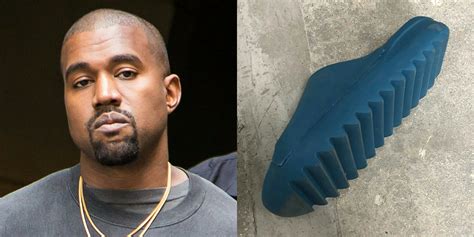 The Reactions To Kanye's Yeezy Slides Are Potent