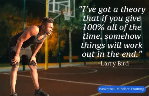 47 Larry Bird Quotes And Sayings About Basketball, Hard Work, And More