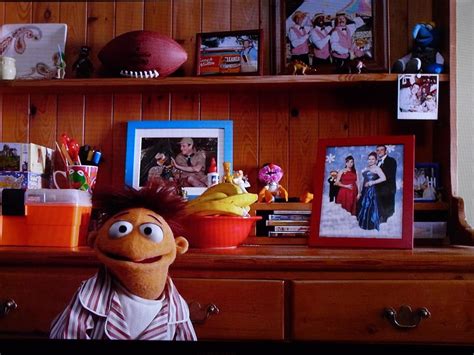 THE MUPPETS (2011) Jason Segel Original Film Prop Photograph Polaroid ...