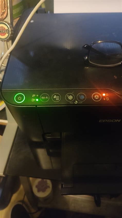 Epson L3150 error : r/printers