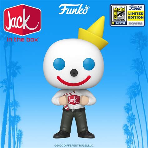 Funko Pops | Jack in the Box Wiki | Fandom