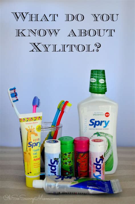 Get the scoop on xylitol and why it is so good for your teeth! Diy Treatment, Alternative ...