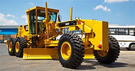 What is a Motor Grader Best Suited for? - Heavy Equipment Market Insights | News | Guides & Beyond