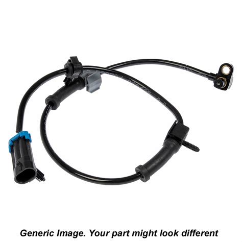 What is an ABS Sensor? | Buy Auto Parts