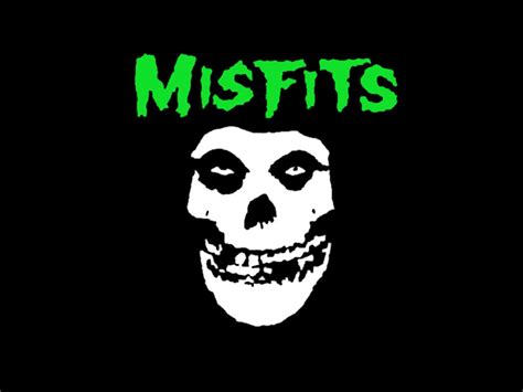 The Misfits Skull Wallpaper | www.imgkid.com - The Image Kid Has It!