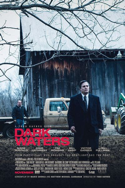 Dark Waters Movie Poster – My Hot Posters