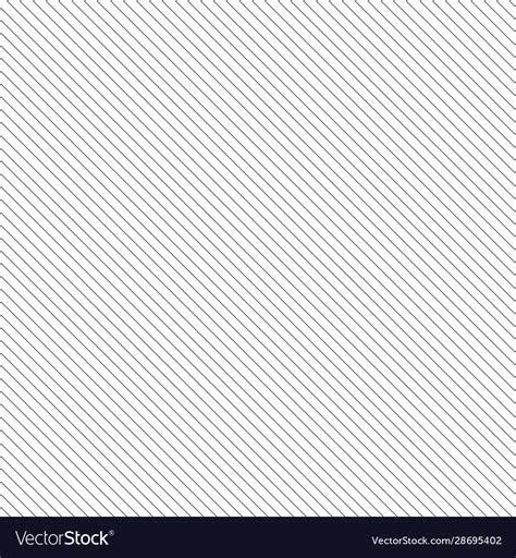 Simple slanting lines black pattern Royalty Free Vector