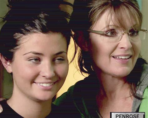 Sarah Palin's Daughter Willow Graduates From Beauty School