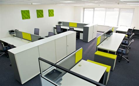 System Furniture Singapore | Modular Desk & Panel System