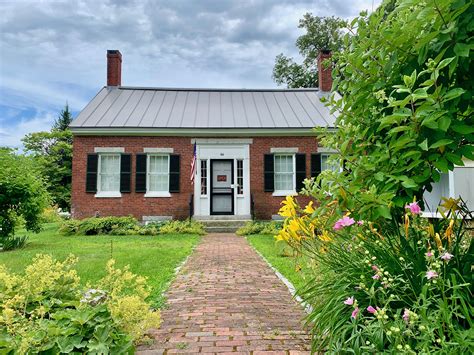 Skowhegan History House Museum & Research Center – Main Street Skowhegan