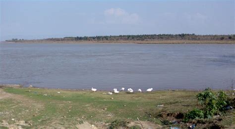 Jhelum river