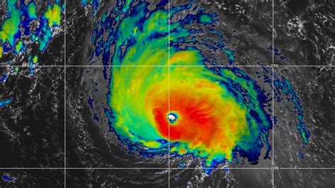 Category 4 Hurricane Sam becomes longest-lived major hurricane of 2021 ...