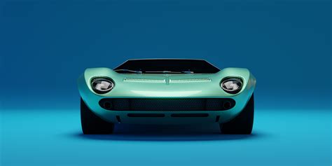 Lamborghini Miura Front Wallpaper,HD Cars Wallpapers,4k Wallpapers,Images,Backgrounds,Photos and ...