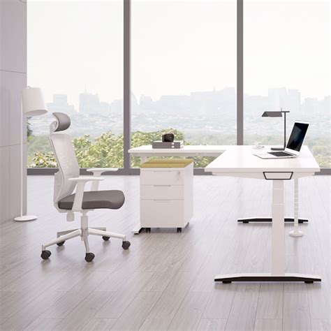 How to Choose the Best White Corner Desk - Meet&co Office Furniture