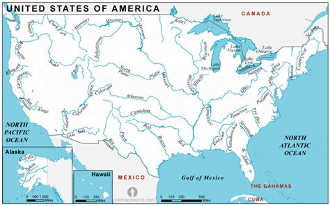 United States Rivers (Assessment #3) | Other Quiz - Quizizz