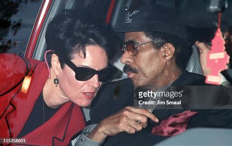 Jennifer Lee and Richard Pryor during Wedding of Whoopi Goldberg and ...