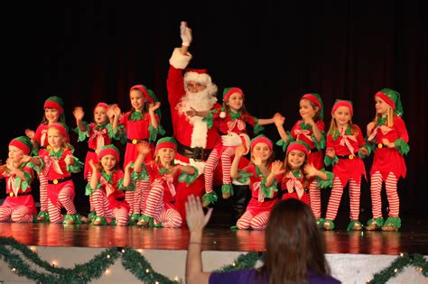 The Brown Family Blog: Christmas Dance Recital