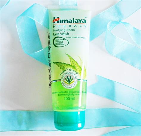 GREAT SKIN&LIFE: REVIEW ON HIMALAYA PURIFYING NEEM FACE WASH