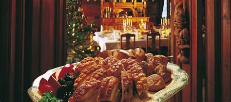 Christmas Dinner – The Norwegian Way | Norwegian Arts