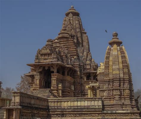 Khajuraho Mp Temples Stock Photos - Free & Royalty-Free Stock Photos ...