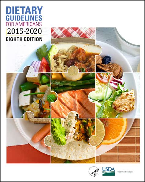 2015 Dietary Guidelines | Dietary Guidelines for Americans