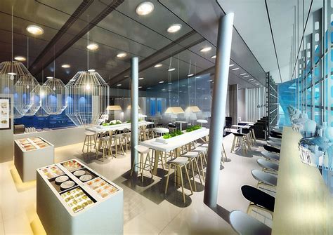 Your guide to Finnair's Helsinki Airport business class lounges ...