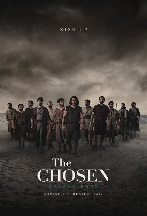 The Chosen (TV Series 2017– ) - Plot - IMDb