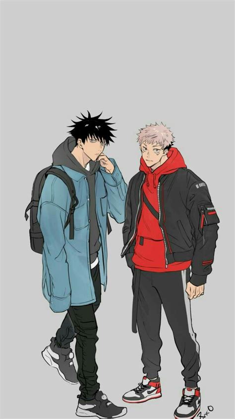 Pin by Pamela G on JJK | Anime style, Anime, Anime outfits