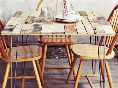 Pallet Table Plans: Every Possible Effort - 101 Pallets