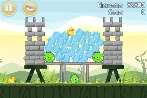 Angry Birds Poached Eggs 3 Star Walkthrough: Chapter 2 Levels 11 thru 15 | AngryBirdsNest