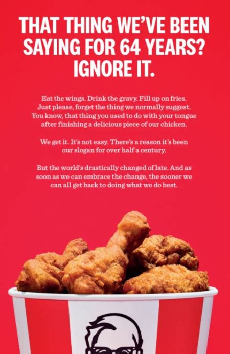 KFC Media Muddle A Failed Try At Guerilla Promo? - Maggie J's Fabulous Food Blog