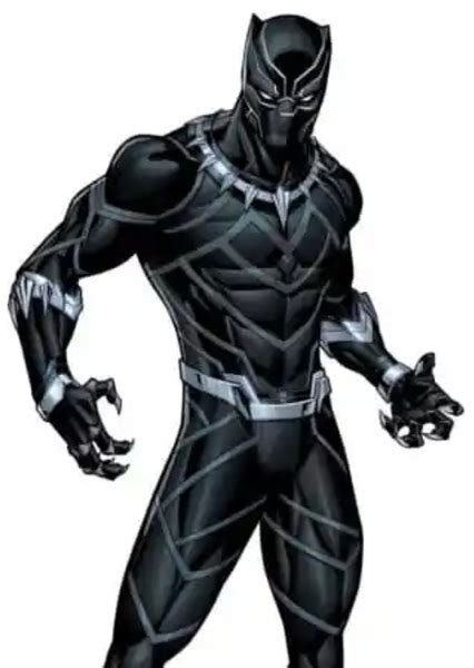 Black Panther (Animated Film) Fan Casting on myCast