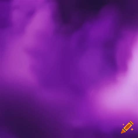 Purple smoke background