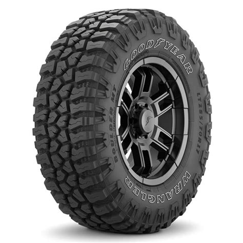 Goodyear Wrangler Boulder MT 35X12.50R15LT 113Q