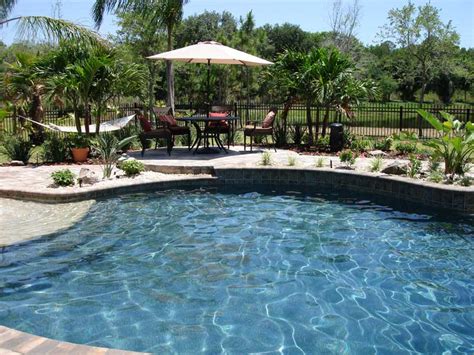 New Pool Construction Photo Gallery - Grand Vista Pools