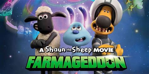 Shaun The Sheep 2 Voice Cast & Character Guide | Screen Rant