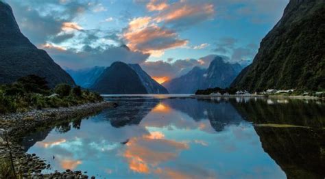 1024x576 Resolution milford sound, new zealand, bay 1024x576 Resolution Wallpaper - Wallpapers Den