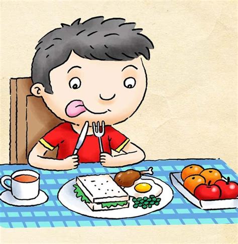 Gambar Animasi Makanan Sehat – cari