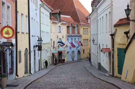 Tallinn Old Town, Estonia's Medieval Fairytale City - Routes and Trips