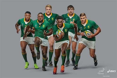 Springboks are the 2019 Rugby World Cup Winners | Campaign Photography