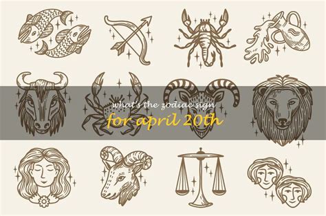 Find Out Your Zodiac Sign If Your Birthday Is April 20Th | ShunSpirit