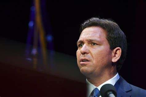 'Check out the scoreboard': Ron DeSantis says Florida is 'blueprint' for GOP going forward