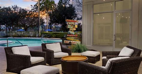 Hilton Garden Inn Orlando at SeaWorld from $58. Orlando Hotel Deals & Reviews - KAYAK